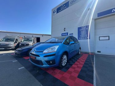 CITROEN C4 1.6 HDI 110 2009