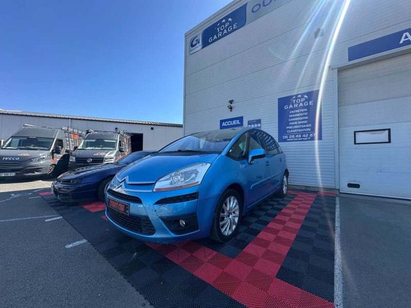CITROEN C4 1.6 HDI 110 2009