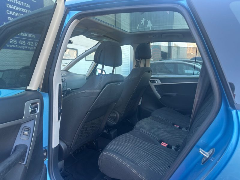 CITROEN C4 1.6 HDI 110 2009