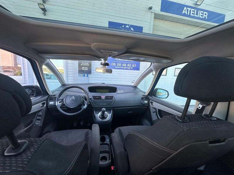 CITROEN C4 1.6 HDI 110 2009