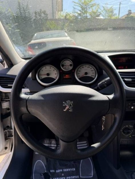 PEUGEOT 207 1.4 URBAN MOVE 2009 - 65 009Kms - Climatisation - Parfait Etat - SUIVIT PEUGEOT
