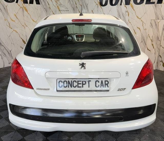 PEUGEOT 207 1.4 URBAN MOVE 2009 - 65 009Kms - Climatisation - Parfait Etat - SUIVIT PEUGEOT