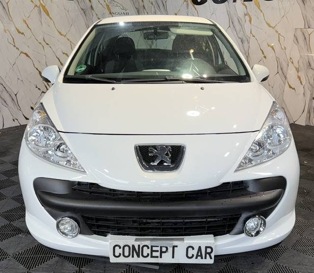 PEUGEOT 207 1.4 URBAN MOVE 2009 - 65 009Kms - Climatisation - Parfait Etat - SUIVIT PEUGEOT