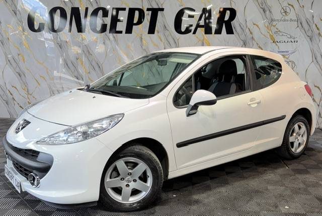 PEUGEOT 207 1.4 URBAN MOVE 2009 - 65 009Kms - Climatisation - Parfait Etat - SUIVIT PEUGEOT