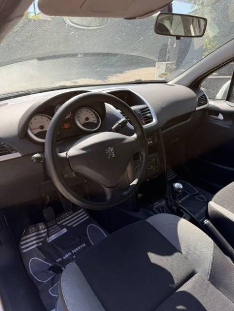 PEUGEOT 207 1.4 URBAN MOVE 2009 - 65 009Kms - Climatisation - Parfait Etat - SUIVIT PEUGEOT