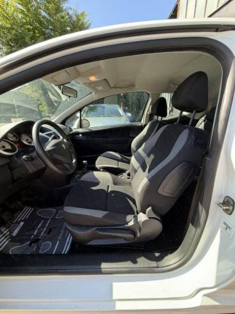PEUGEOT 207 1.4 URBAN MOVE 2009 - 65 009Kms - Climatisation - Parfait Etat - SUIVIT PEUGEOT