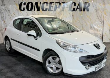 PEUGEOT 207 1.4 URBAN MOVE 2009 - 65 009Kms - Climatisation - Parfait Etat - SUIVIT PEUGEOT