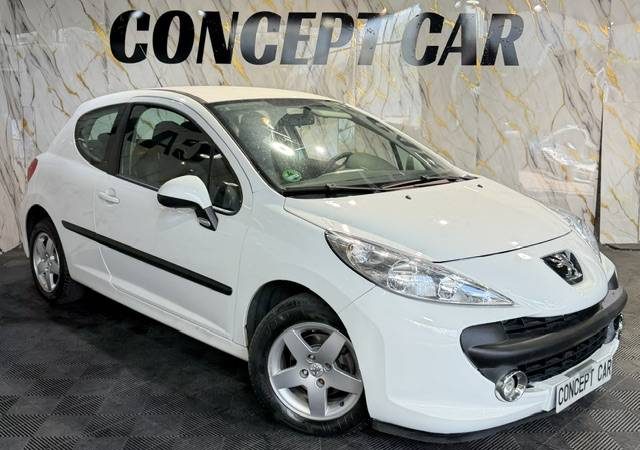 PEUGEOT 207 1.4 URBAN MOVE 2009 - 65 009Kms - Climatisation - Parfait Etat - SUIVIT PEUGEOT