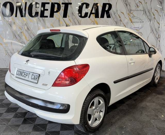 PEUGEOT 207 1.4 URBAN MOVE 2009 - 65 009Kms - Climatisation - Parfait Etat - SUIVIT PEUGEOT
