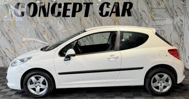 PEUGEOT 207 1.4 URBAN MOVE 2009 - 65 009Kms - Climatisation - Parfait Etat - SUIVIT PEUGEOT