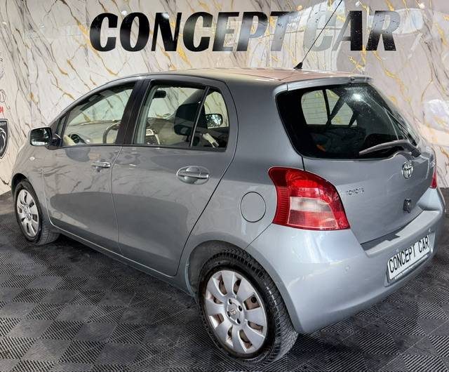 TOYOTA YARIS 1.3 VVT-ISOL 2006 - 78 707Kms - Climatisation - Suivit TOYOTA