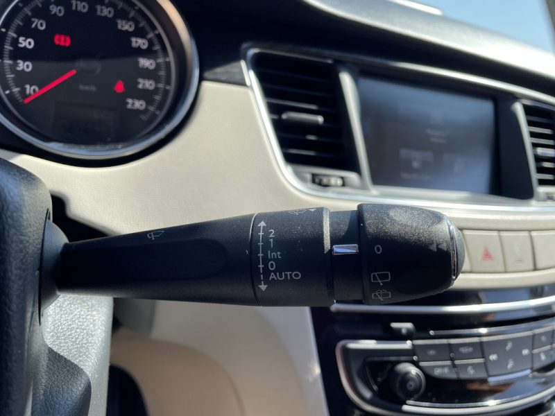 PEUGEOT 508 SW 1.6 THP 165 ALLURE 2014