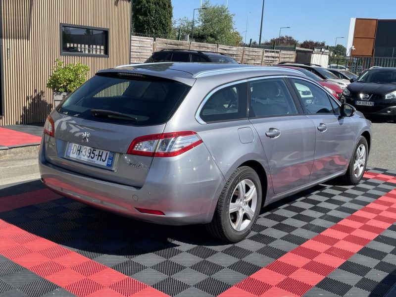 PEUGEOT 508 SW 1.6 THP 165 ALLURE 2014