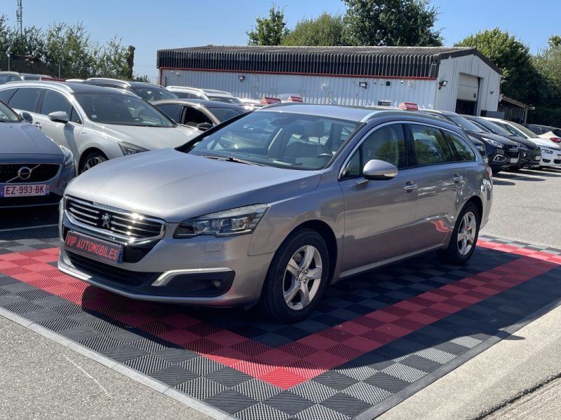 PEUGEOT 508 SW 1.6 THP 165 ALLURE 2014