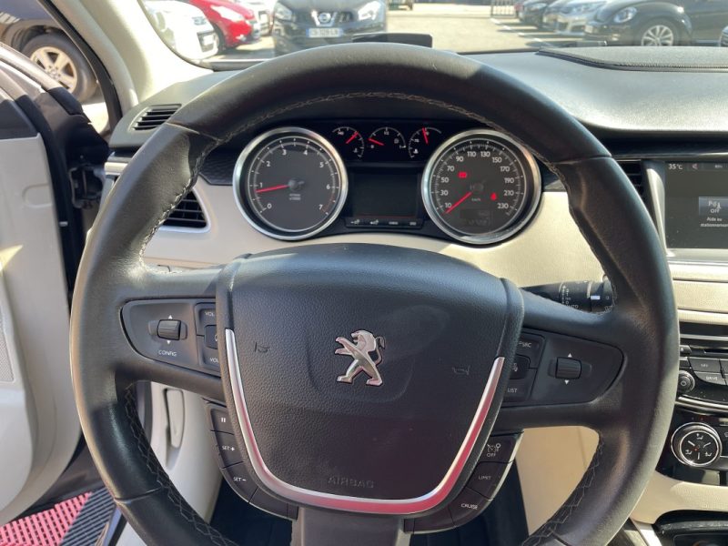 PEUGEOT 508 SW 1.6 THP 165 ALLURE 2014