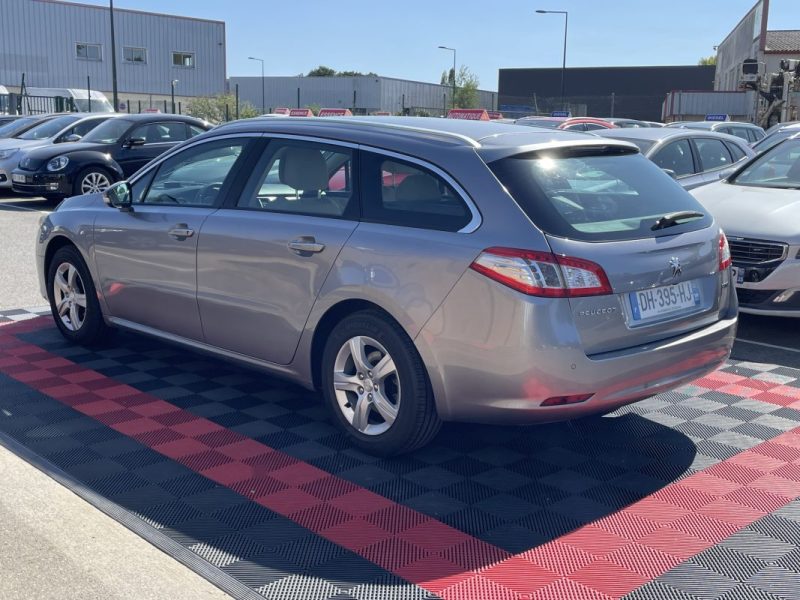 PEUGEOT 508 SW 1.6 THP 165 ALLURE 2014