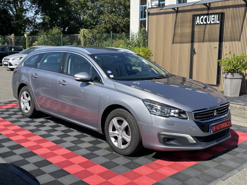 PEUGEOT 508 SW 1.6 THP 165 ALLURE 2014