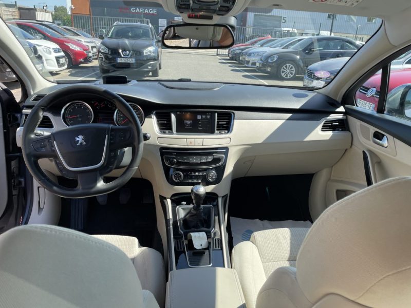 PEUGEOT 508 SW 1.6 THP 165 ALLURE 2014