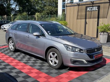 PEUGEOT 508 SW 1.6 THP 165 ALLURE 2014