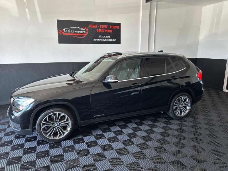 BMW X1 25D 218 X-DRIVE LOUNGE