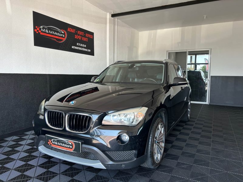BMW X1 25D 218 X-DRIVE LOUNGE