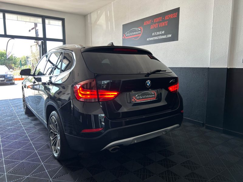 BMW X1 25D 218 X-DRIVE LOUNGE