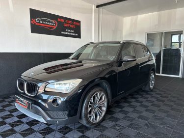 BMW X1 25D 218 X-DRIVE LOUNGE