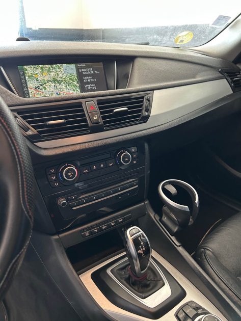 BMW X1 25D 218 X-DRIVE LOUNGE