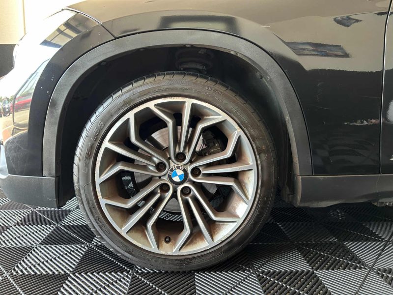 BMW X1 25D 218 X-DRIVE LOUNGE