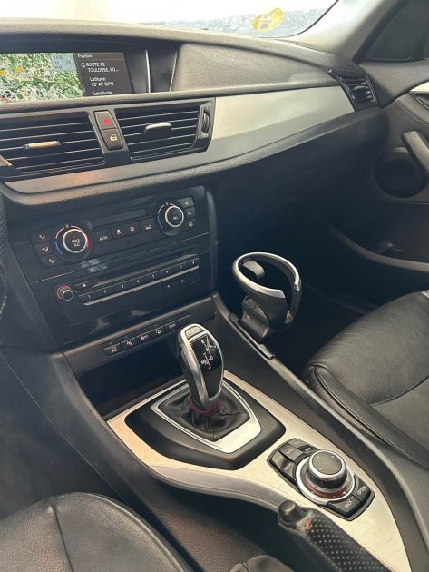 BMW X1 25D 218 X-DRIVE LOUNGE