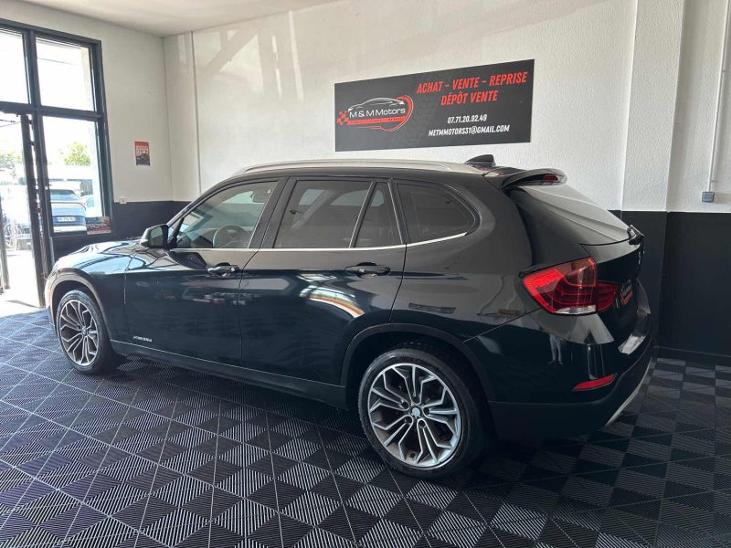 BMW X1 25D 218 X-DRIVE LOUNGE