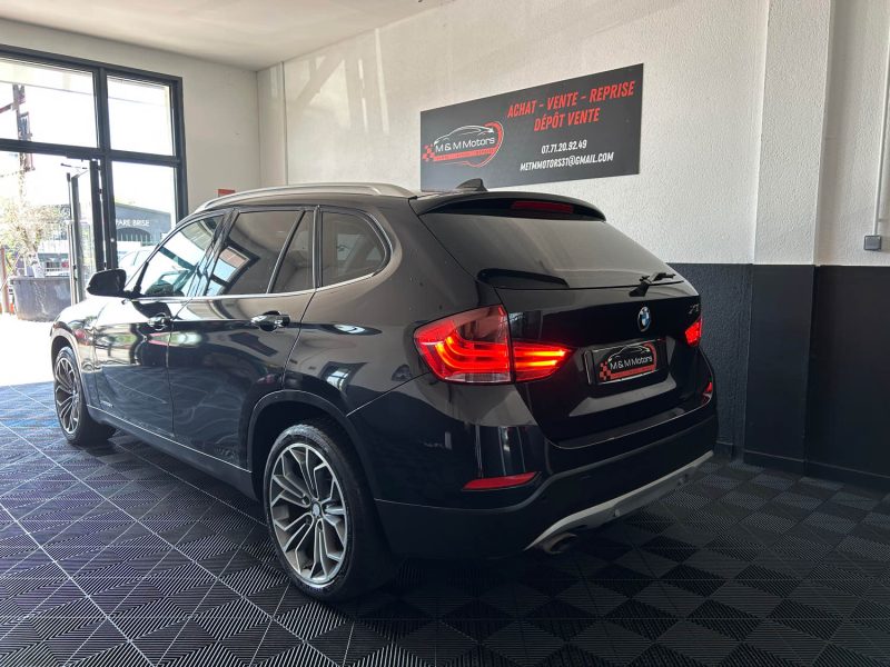 BMW X1 25D 218 X-DRIVE LOUNGE