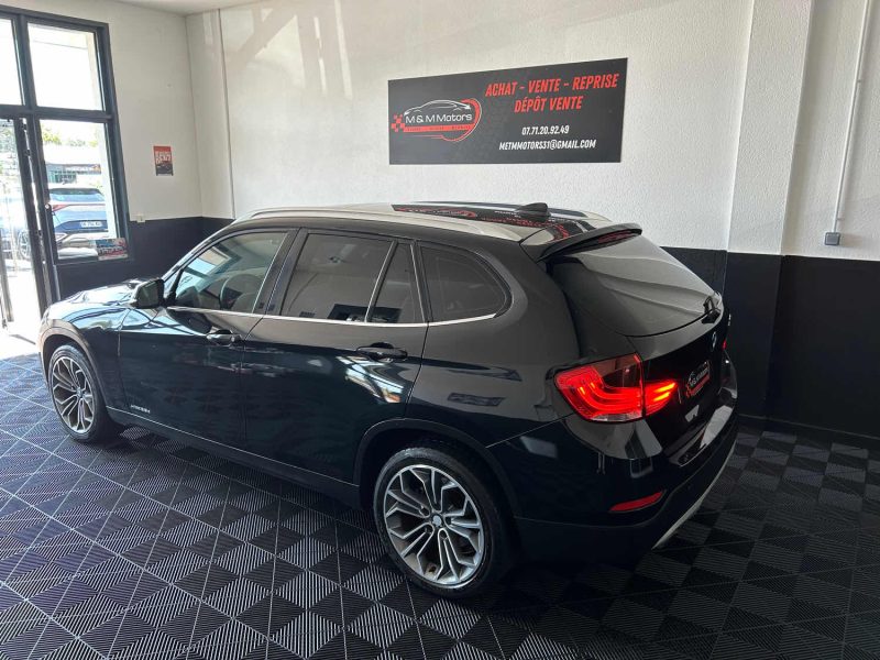 BMW X1 25D 218 X-DRIVE LOUNGE
