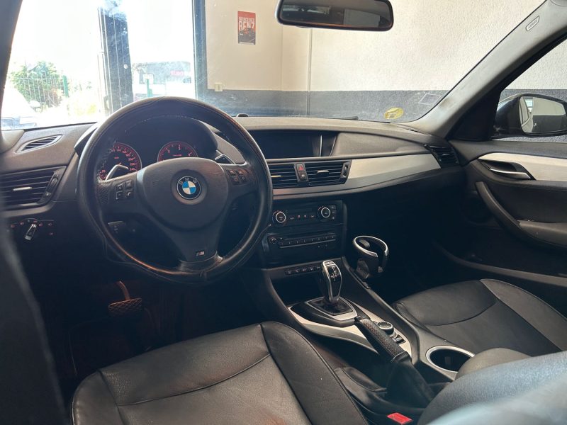 BMW X1 25D 218 X-DRIVE LOUNGE