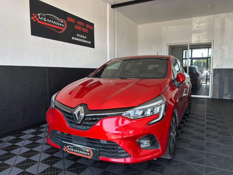 RENAULT CLIO 5 INTENS 1.0 100