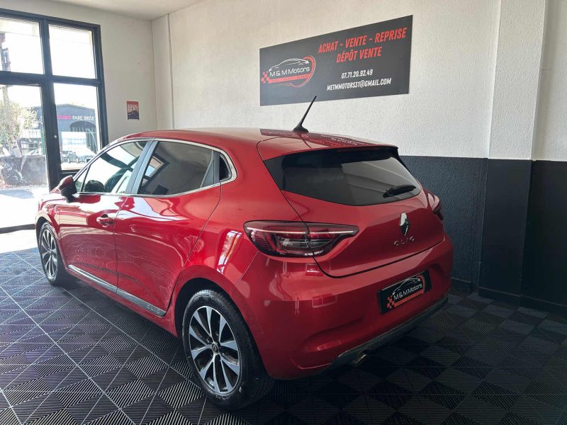 RENAULT CLIO 5 INTENS 1.0 100