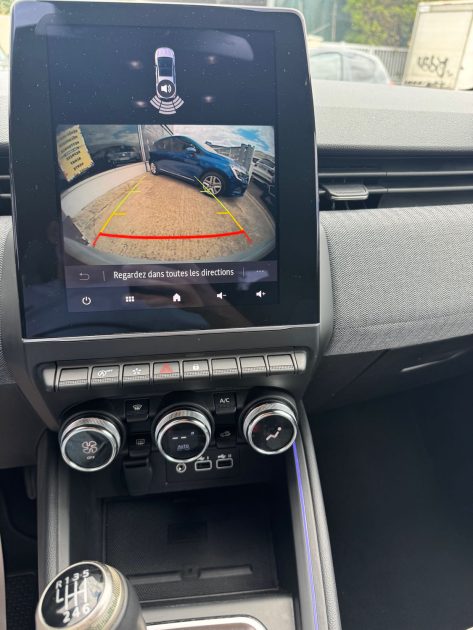 RENAULT CLIO 1.0 TCE 90 TECHNO GSR2 NARDO 2024 GRAND GPS TVA RECUPERABLE