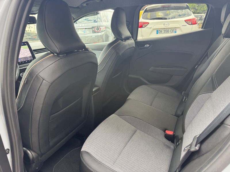 RENAULT CLIO 1.0 TCE 90 TECHNO GSR2 NARDO 2024 GRAND GPS TVA RECUPERABLE