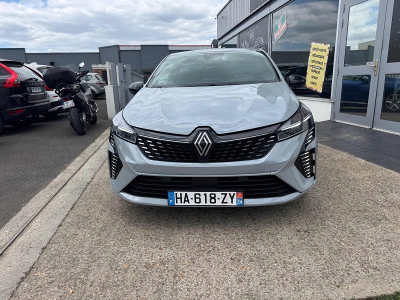 RENAULT CLIO 1.0 TCE 90 TECHNO GSR2 NARDO 2024 GRAND GPS TVA RECUPERABLE