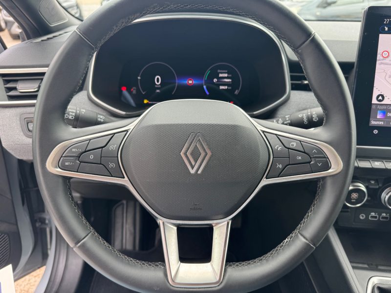 RENAULT CLIO 1.0 TCE 90 TECHNO GSR2 NARDO 2024 GRAND GPS TVA RECUPERABLE