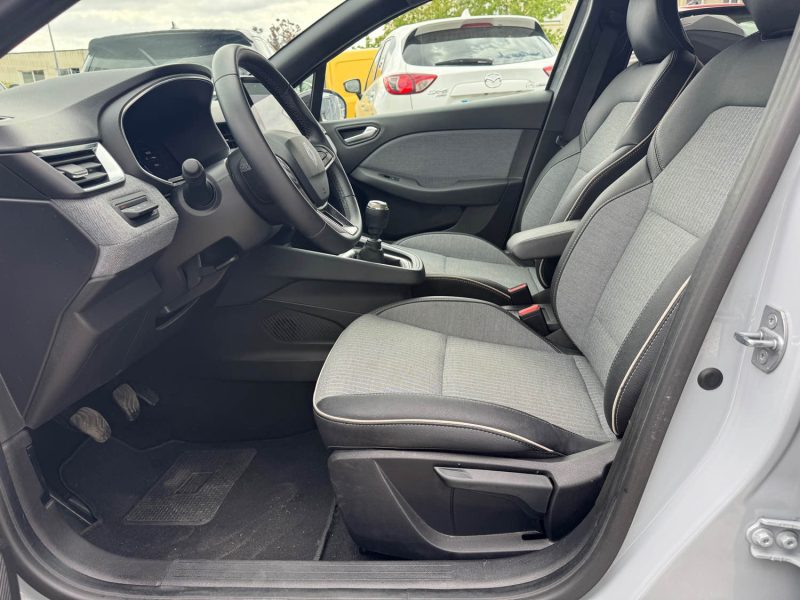 RENAULT CLIO 1.0 TCE 90 TECHNO GSR2 NARDO 2024 GRAND GPS TVA RECUPERABLE