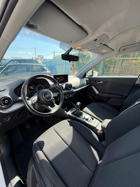 AUDI Q2 35 TFSI 150
