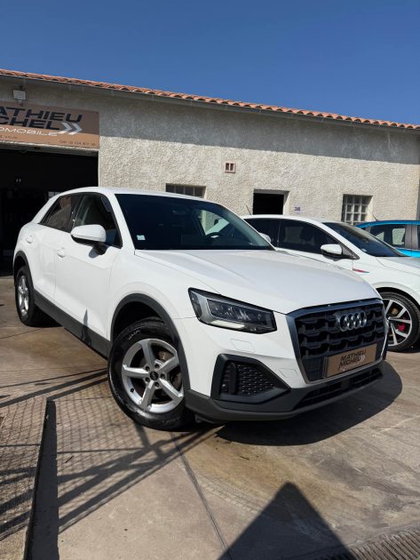 AUDI Q2 35 TFSI 150