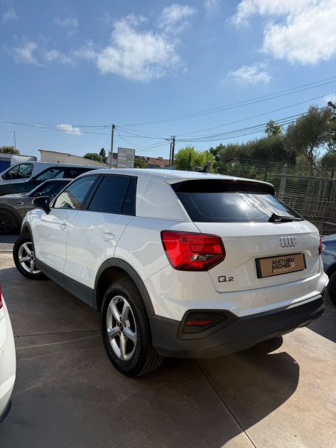 AUDI Q2 35 TFSI 150