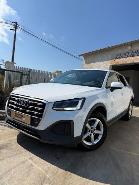 AUDI Q2 35 TFSI 150