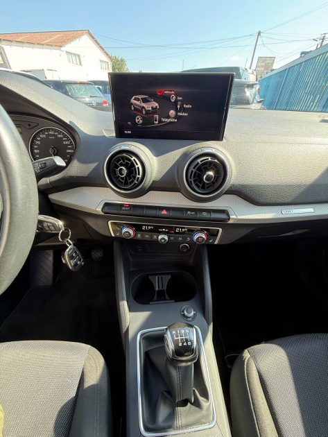 AUDI Q2 35 TFSI 150