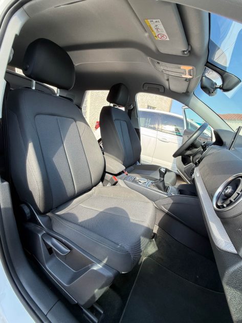 AUDI Q2 35 TFSI 150