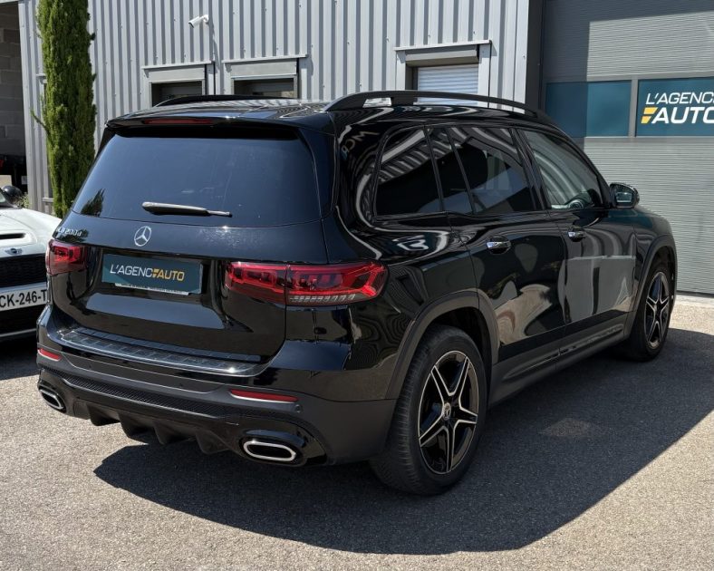 Mercedes GLB 200d 150 ch AMG Line  — CARPLAY - Toit panoramique - Sièges Électriques - SUIVI MB 
