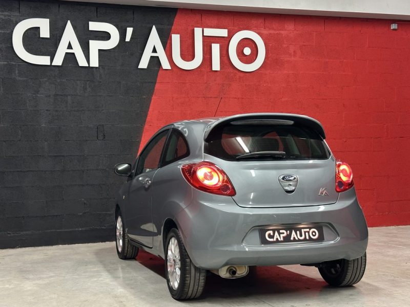FORD KA 1.2 69 TITANIUM - Courroie de distribution faite - Garantie 6 mois