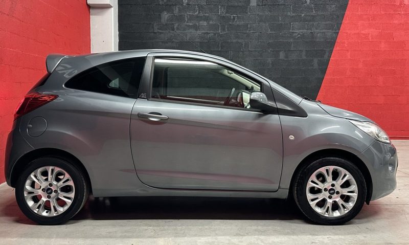 FORD KA 1.2 69 TITANIUM - Courroie de distribution faite - Garantie 6 mois